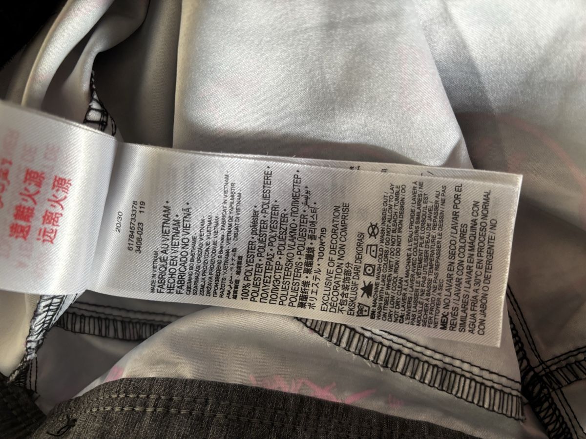 Costumi da bagno:  Hurley Boardshorts - Gr. 176 – Usato da Winterthur venduto da NatMet11 5