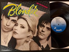 Blondie – Eat To The Beat [LP US 1979]