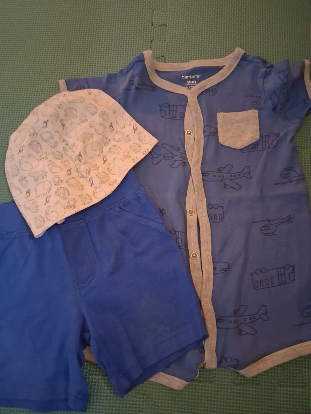 Lotti & Set di vestiti: Kleiderset gr 86 – Usato da Astano venduto da mclotto 5