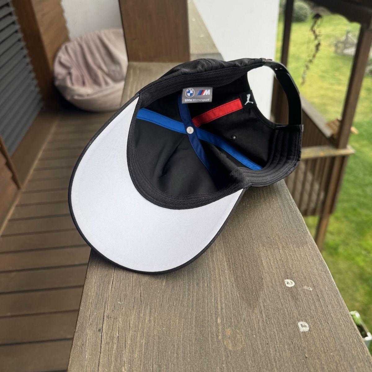 Puma Sonstige Kleidung & Accessoires: BMW M Motorsport Cap – Gebraucht aus Rümlang von Oleksii_Filatov 2