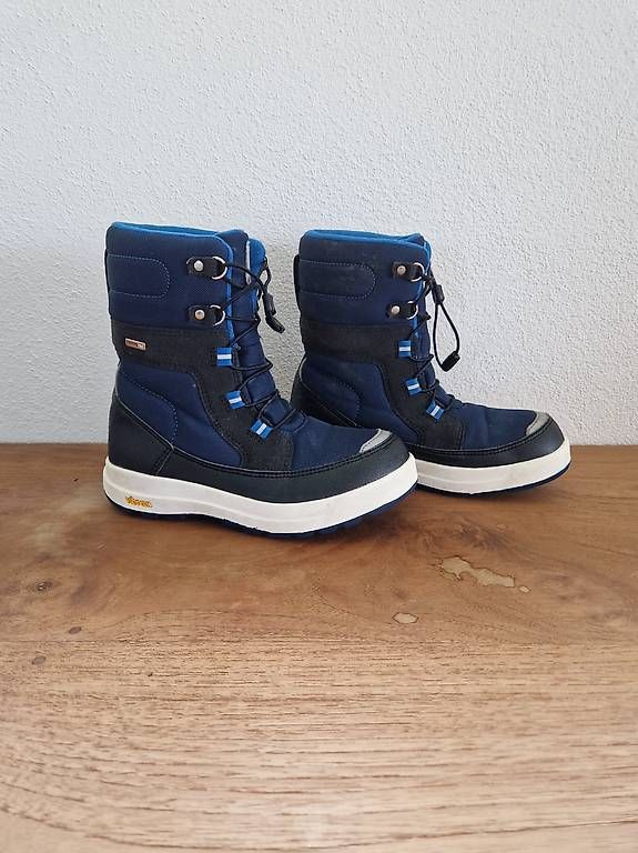 Schuhe für Jungen: REIMA TEC Winterstiefel Laplander – Gebraucht aus Uerzlikon von Rotkreuzer 1