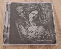 Swazafix– Anthem of Apostacy (CD, Compilation)