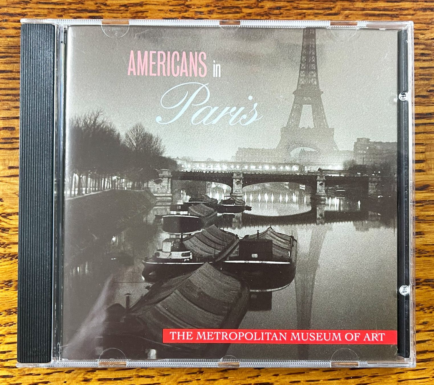 CD: Americans in Paris CD – Usato da Oftringen venduto da Vucki