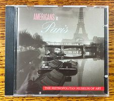 Americans in Paris CD