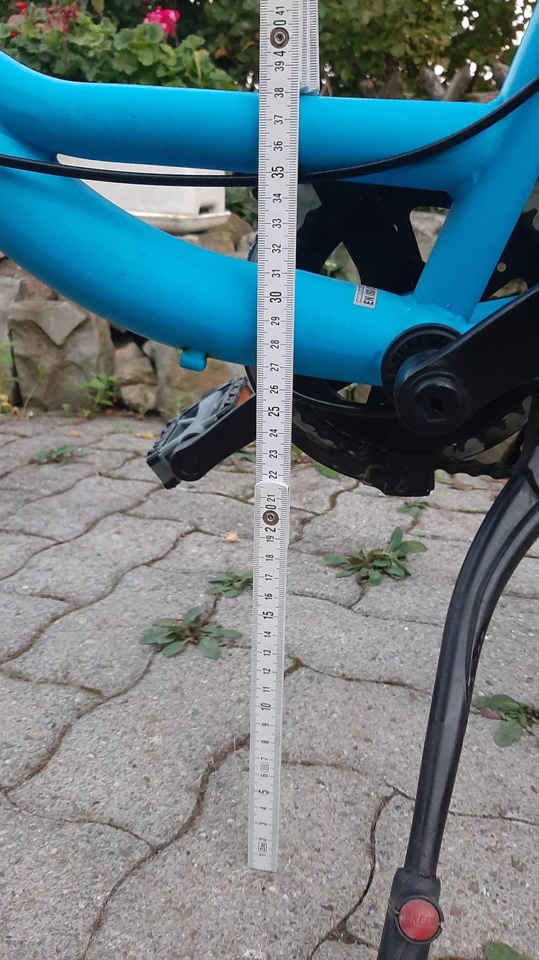 Biciclette: Velo Tiefeinsteiger – Usato da Thal venduto da iamnimra56 7