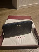 Portemonnaie von BALLY aus Schlangenleder