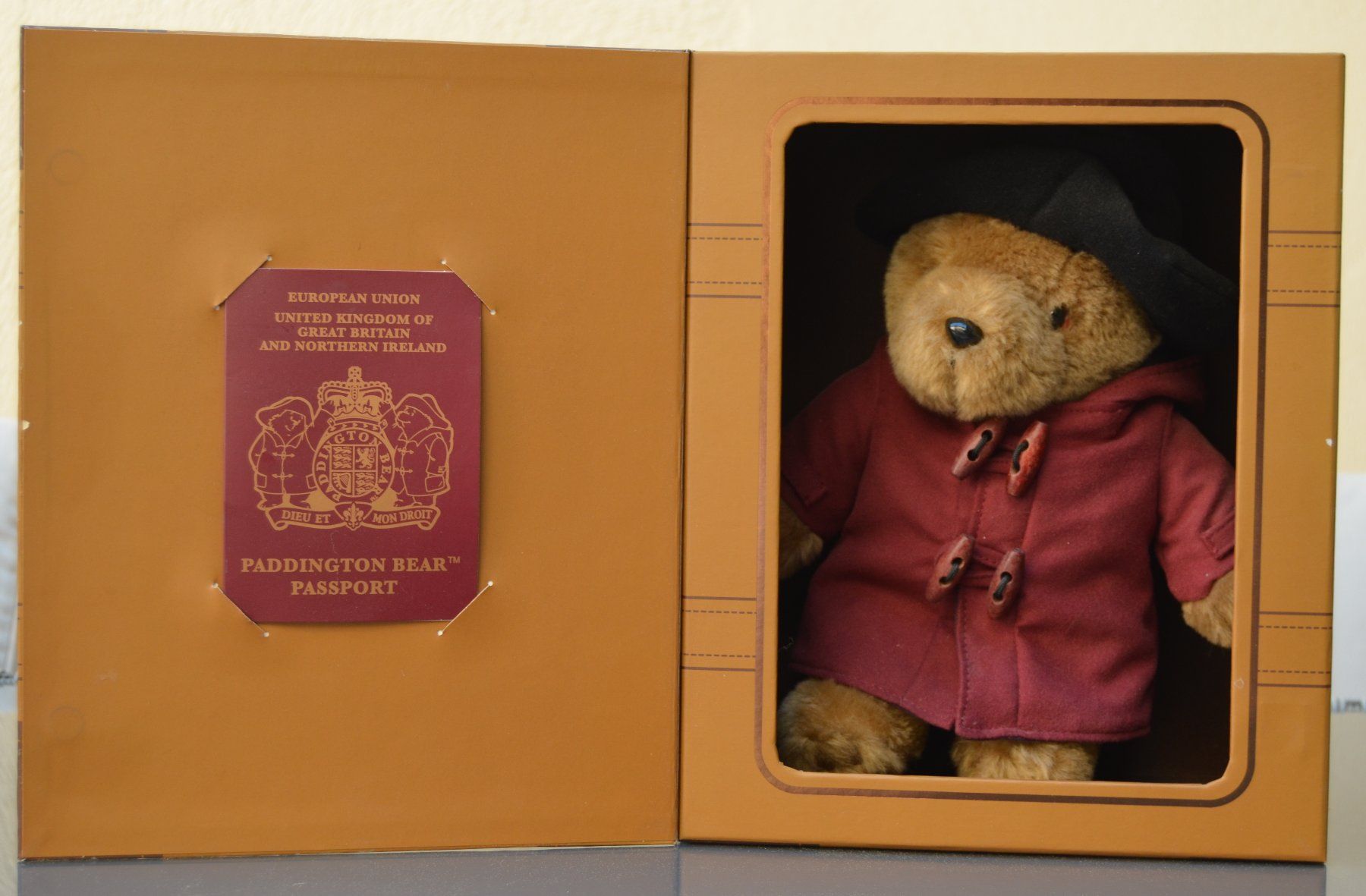 Jouets: Paddington Bear Sammler Bär – D'occasion à Collonges par arashee