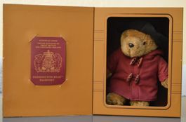 Paddington Bear Sammler Bär