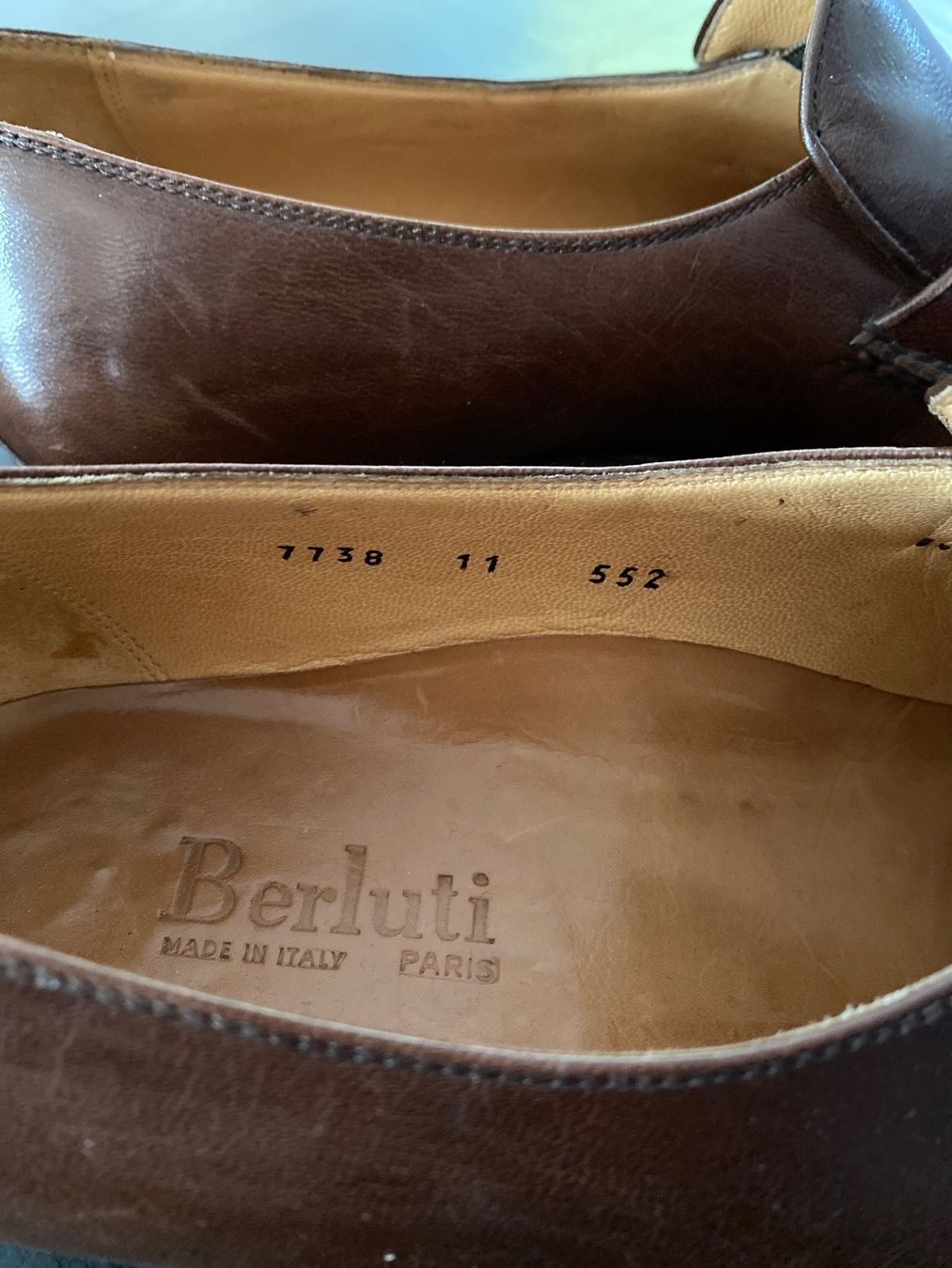 Berluti Scarpe da uomo: Berluti Shoes Size 11 – Usato da Cologny venduto da pichi26 2