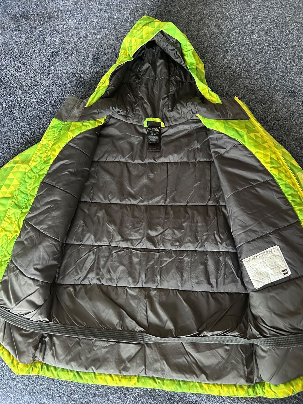 North Face Giacche & Cappotti: The North Face Ski jacket Gr. 10/12 – Usato da Egg b. Zürich venduto da egg2665 2