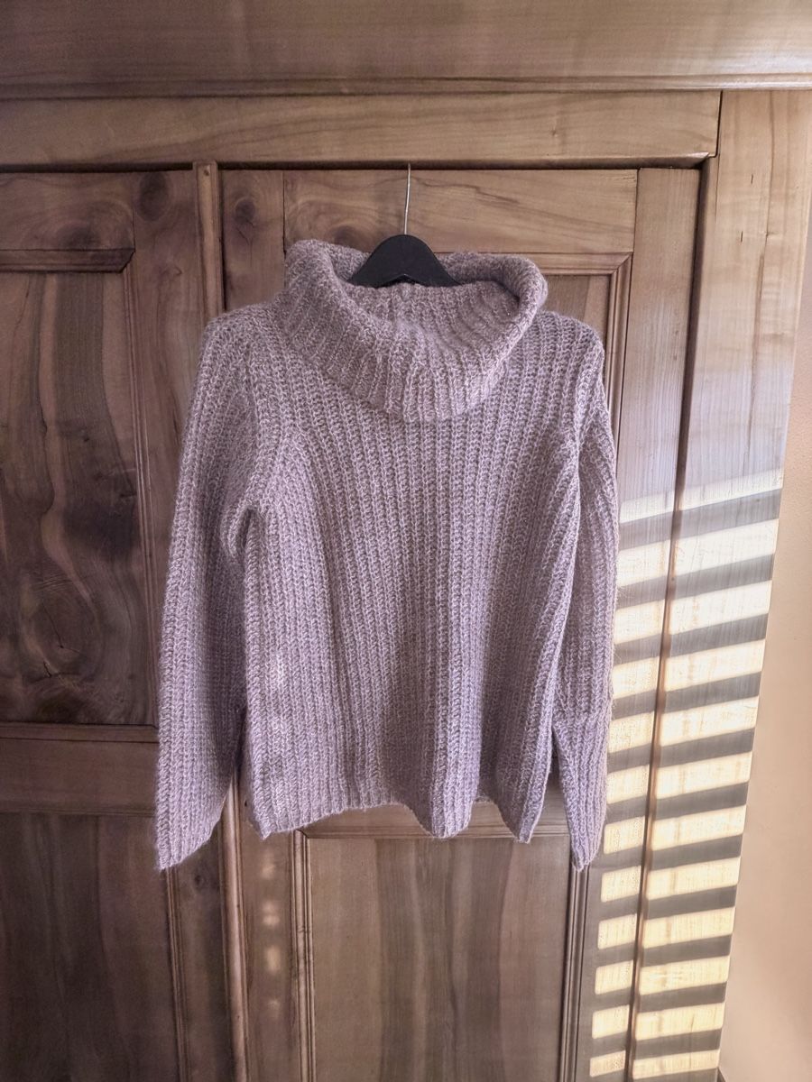 Madeleine Pullover & Sweatshirts: Pull chaud d'hiver Madeleine, T 36/38, NEU! – Neu (gemäss Beschreibung) aus Porrentruy von SYANKA 1