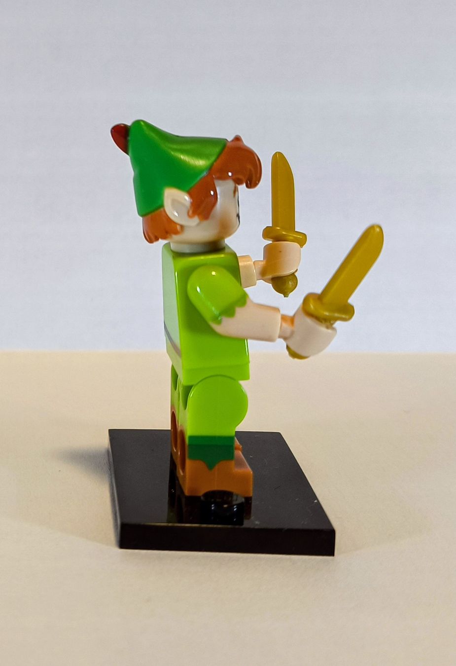 Lego Kit di costruzioni: Lego Minifigures Disney - Peter Pan – Usato da Muri AG venduto da Kramsi 4