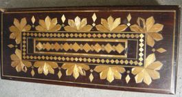 Schachtel Handarbeit 27 x 12 x 10