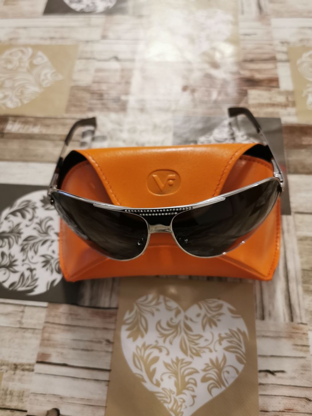 Vogue Brillen & Gläser: Sonnenbrille Vogue – Gebraucht aus Agno von cavallopazzo72 4