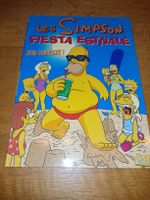 Bd Les Simpson : Fiesta Estivale tome 2 Zéro complexe !