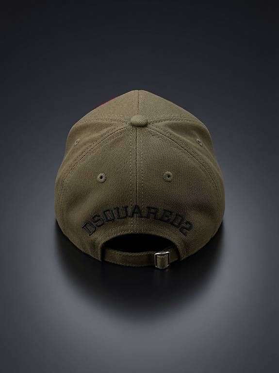 Copricapi, berretti & cappellini: DSQUARED 2 Cap – Usato da Therwil venduto da Pulchra_lignum 1