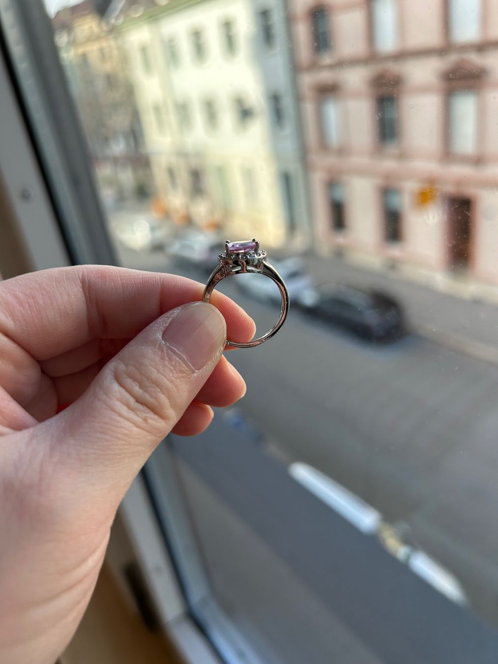 Anelli: Zirconia ring - New – Nuovo (secondo la descrizione) da Basel venduto da lau_982w 1