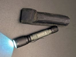 Lightway Taschenlampe mit Etui - Top Zustand!