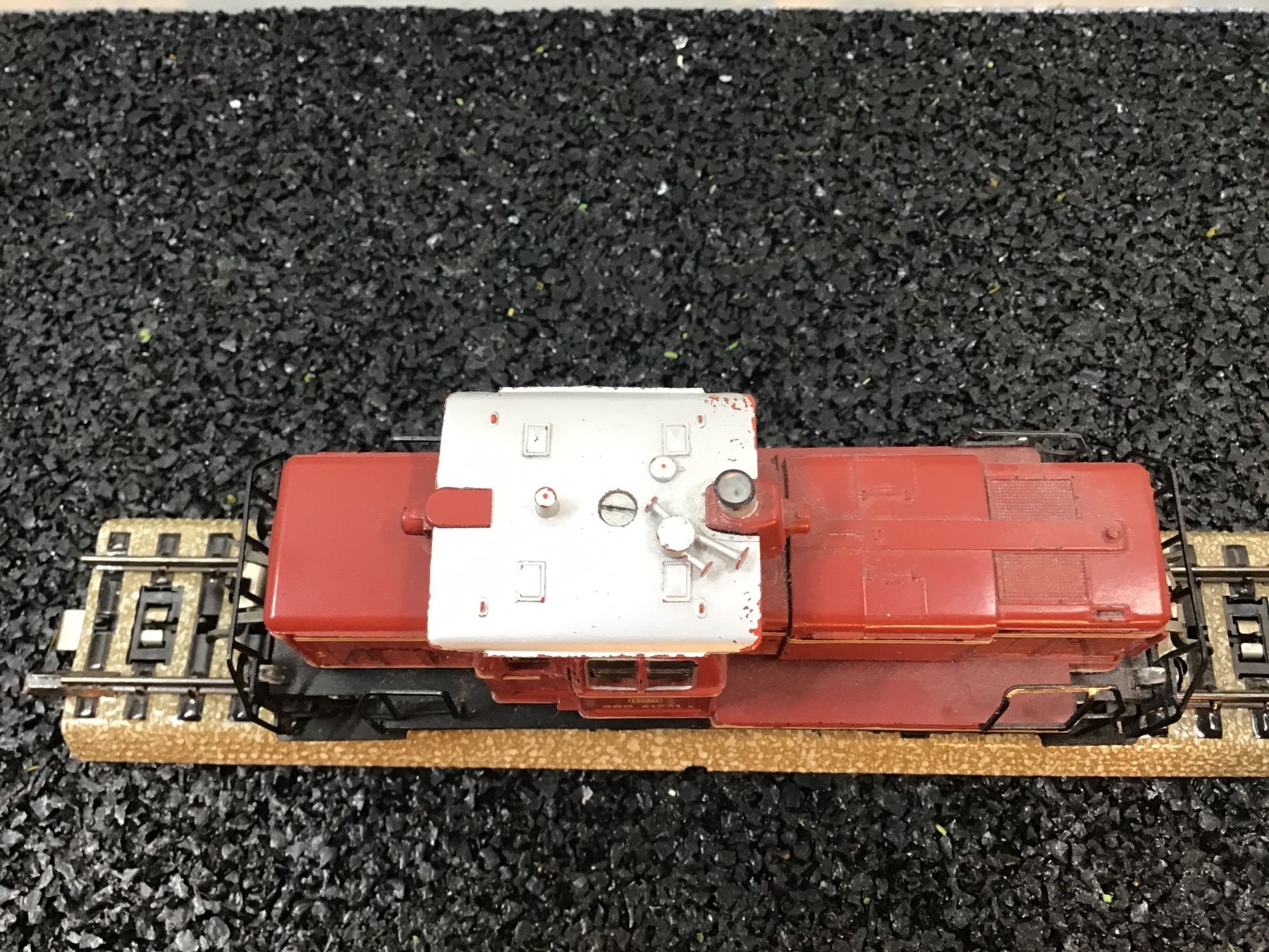 Märklin Modellini di ferrovie: MODELLEISENBAHN MÄRKLIN H0 3065  DIGITITAL – Usato da Männedorf venduto da Modelle-aller-Art 4
