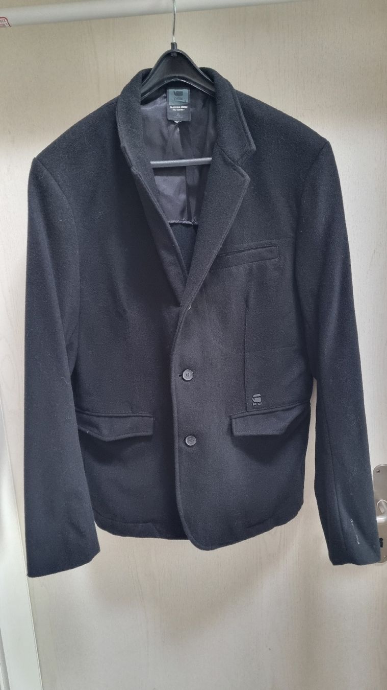 G-Star Jacken: G-Star Raw Blazerjacke Grösse L – Gebraucht aus Münchenbuchsee von Ludo_Braenz