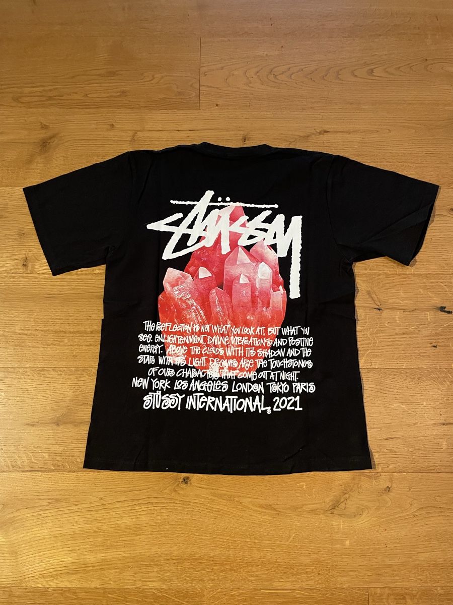 Stüssy T-shirt: Originales Stüssy T Shirt S – Nuovo (secondo la descrizione) da Flawil venduto da Hungi77