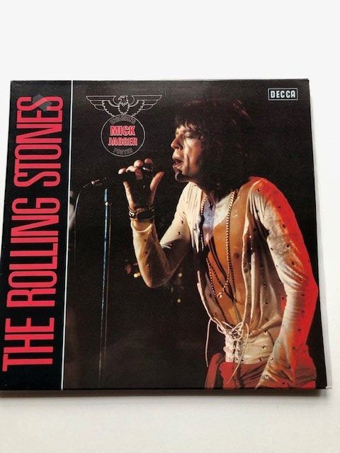 Vinyles: Rolling Stones – D'occasion à Aarwangen par Jukebox3