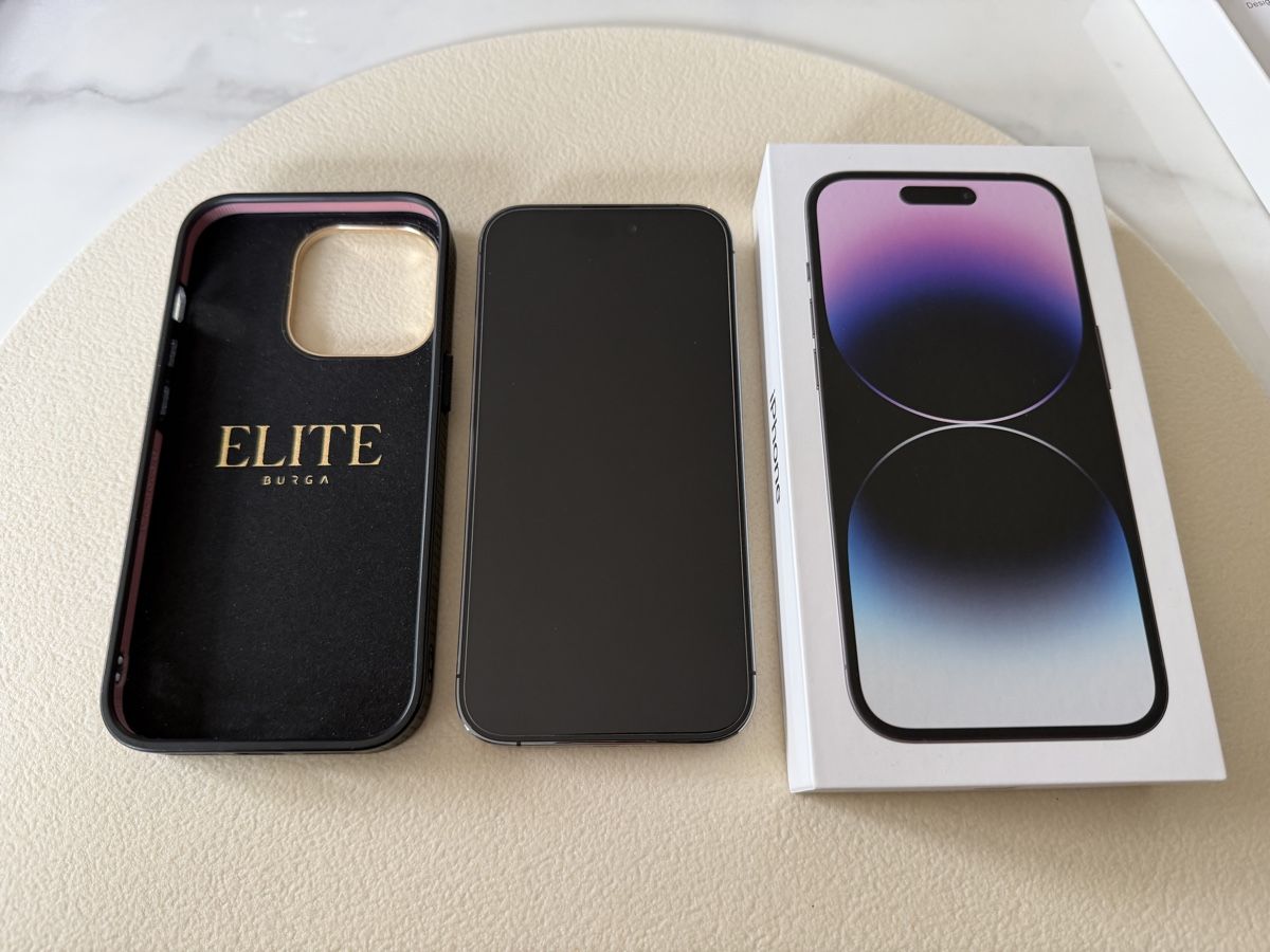 Apple Telefoni cellulari / Smartphones: iPhone 14 Pro Deep Purple 512Go – Usato da Chavannes-de-Bogis venduto da ale_zp56 4