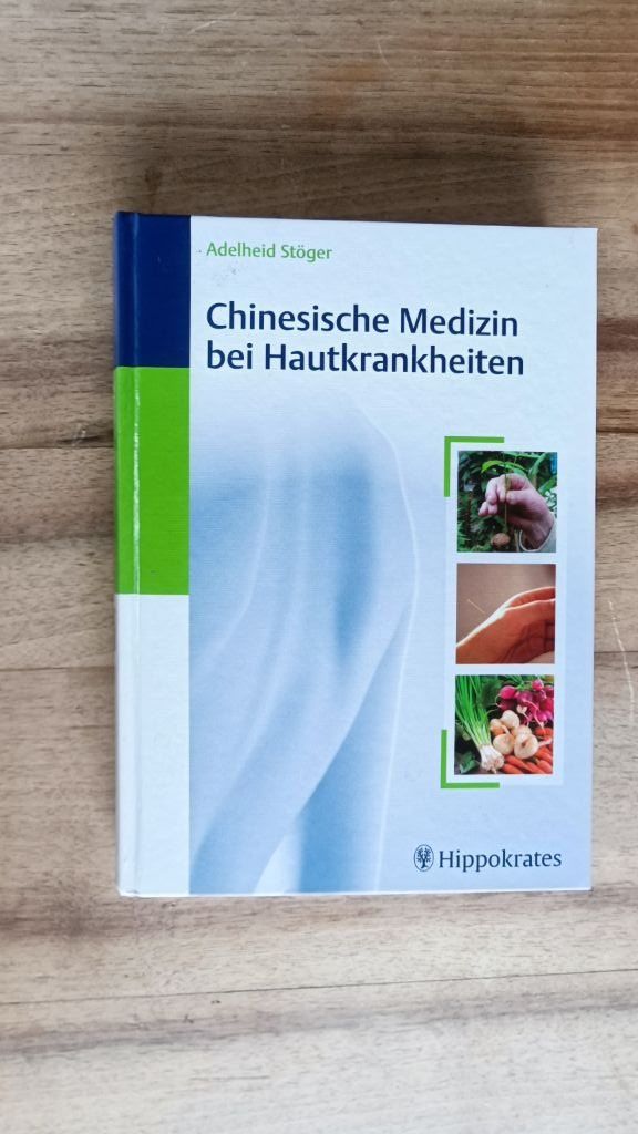 Libri: Chinesische Medizin – Usato da Windisch venduto da Babutz2