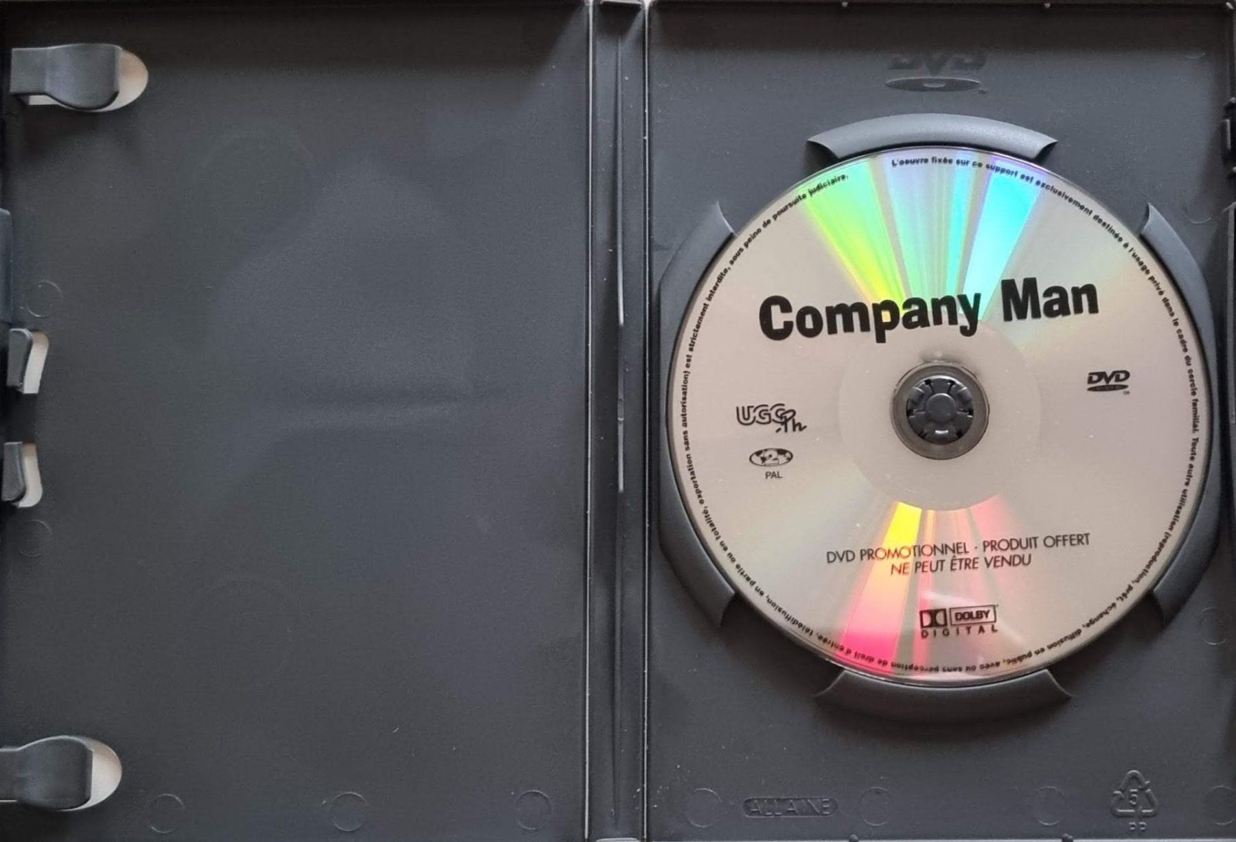 Tutti i DVDs: Company Man (2000) – Usato da La Tour-de-Peilz venduto da Resize 2