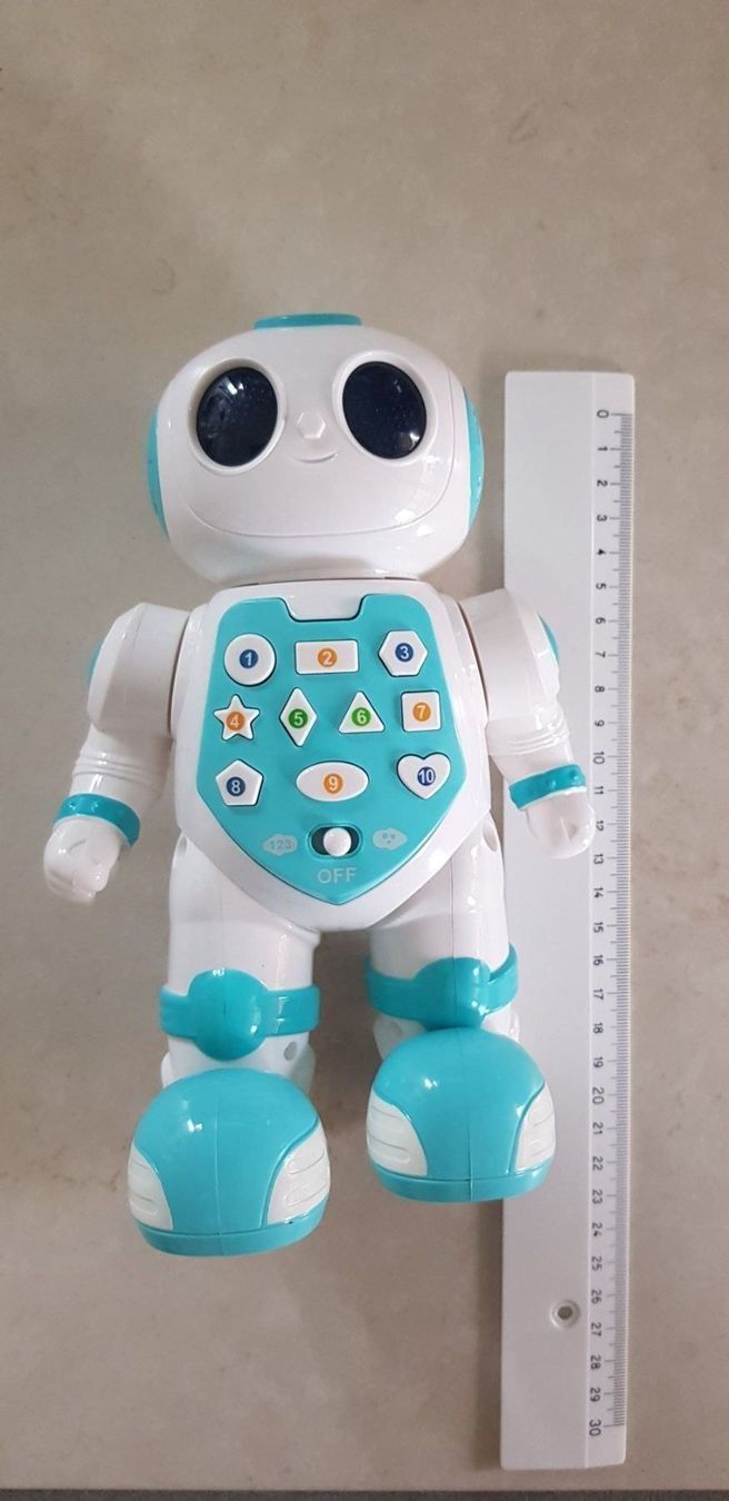 Spiele: Robot interactif – Gebraucht aus Villars-sur-Glâne von Mark_988 3