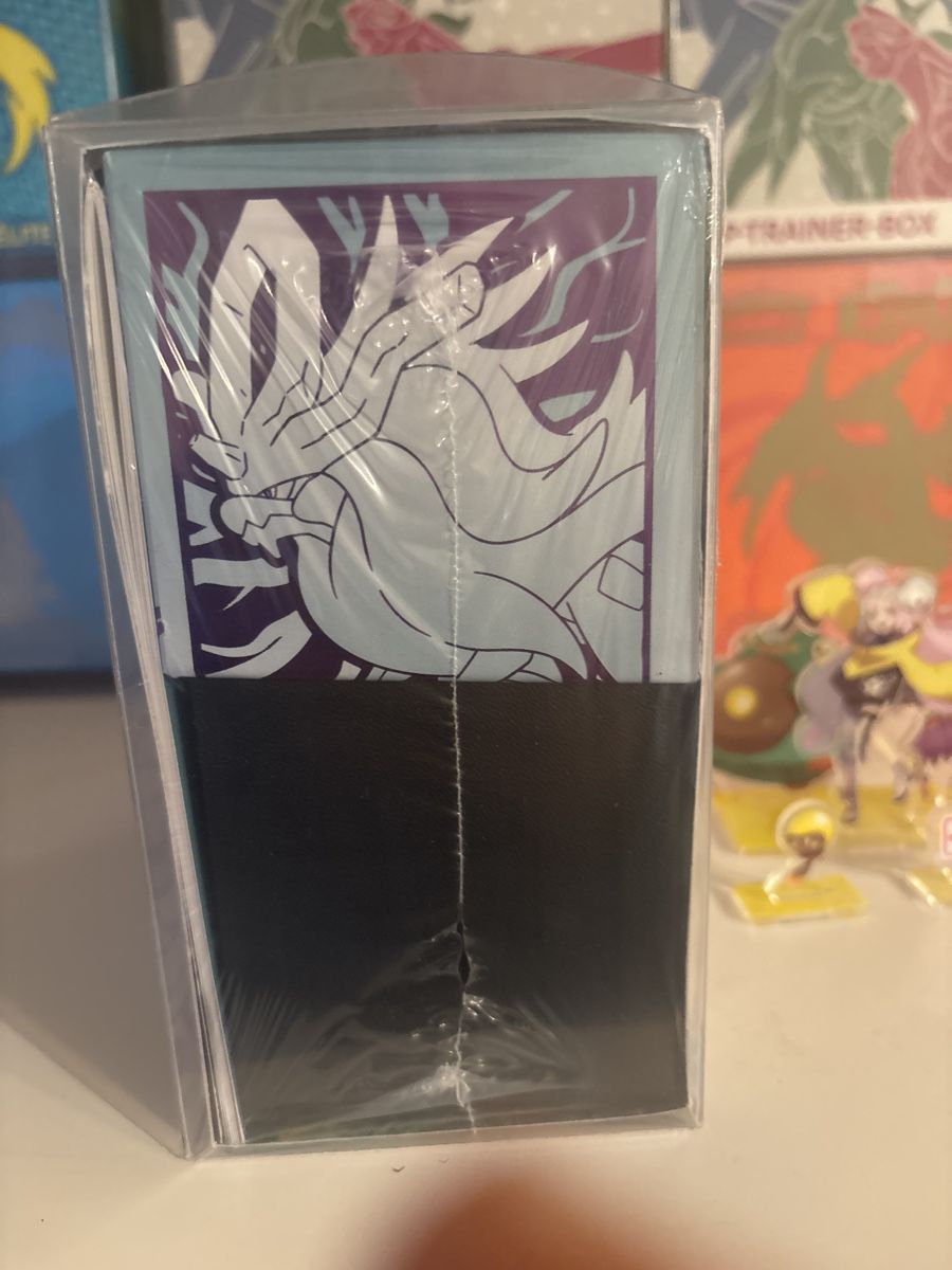 Pokémon Sammelbilder & Trading cards: Gewalten der Zeit Top Trainer Box! – Neu und originalverpackt aus steinhausen von pat_nc2x 3