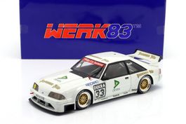 Ford Mustang 5.0 GT #33 DTM 1993 Gerd Ruch 1/18 NEU