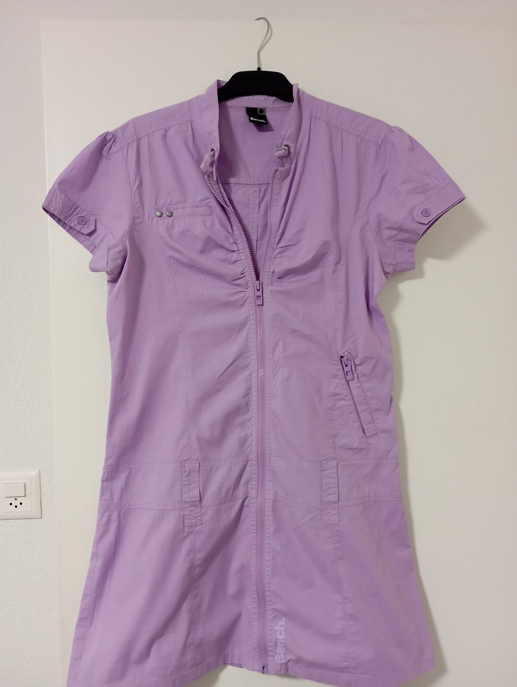 Bench Vestiti: Bench Kleid/Tunika, Grösse L, Lila – Usato da Zürich venduto da tac_58l2
