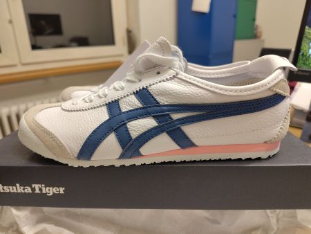 Onitsuka Tiger Mexiko 66 - Grösse 37.5 - Neu inkl. OVP