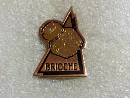 Ansteckpin 213: Brioche