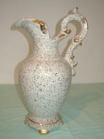 Grosse, originelle Vase, Wasserkrug. Neuwertiger Topzustand.