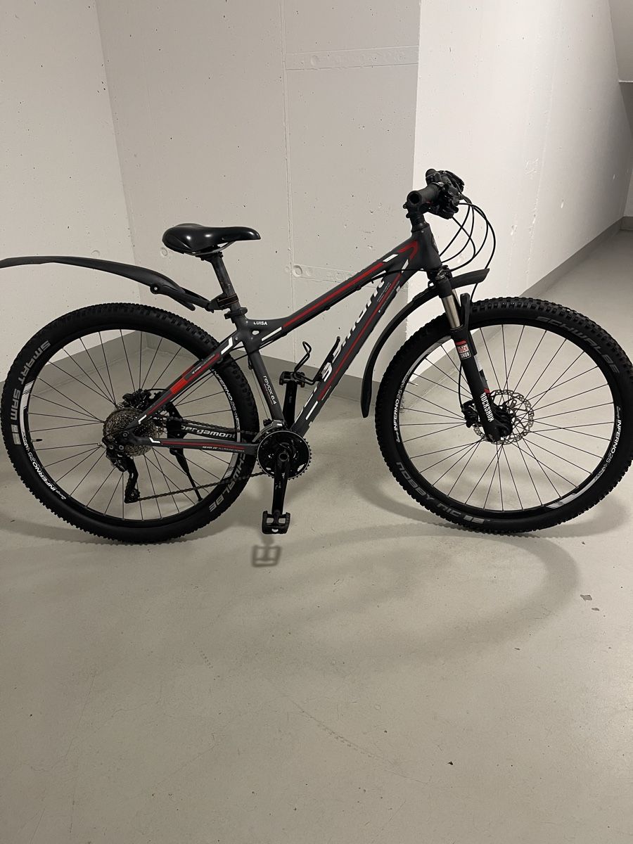 Bergamont Velos: Velo 29 Zoll BERGAMONT – Gebraucht aus Grenchen von mersinli 1