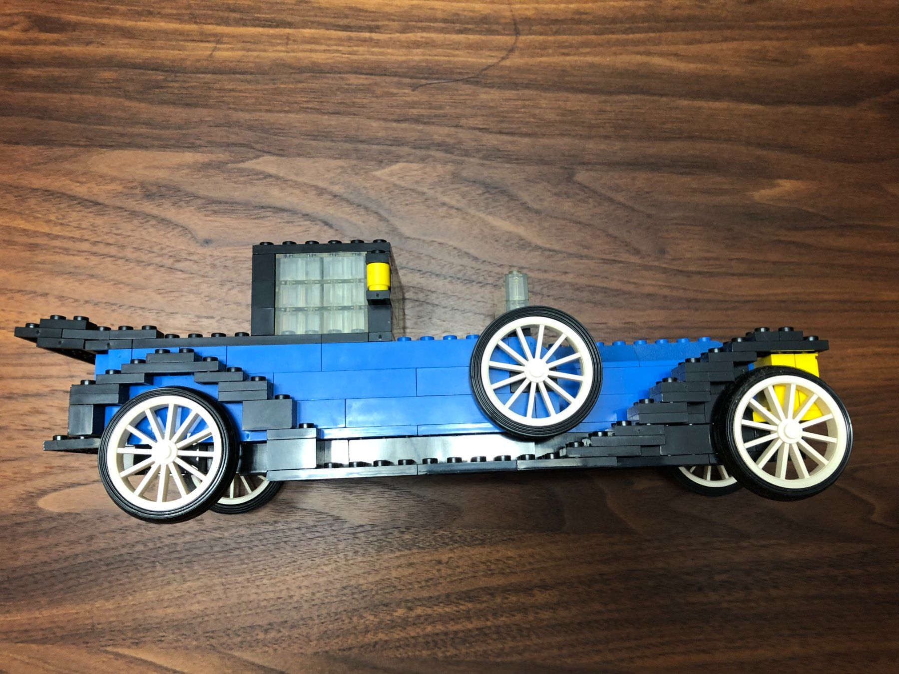 Lego Baukästen: Lego Renault 1926 – Gebraucht aus Wolhusen von albaro01 3