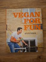 Kochbuch Vegan for Fun von Attila Hildmann guter Zustand