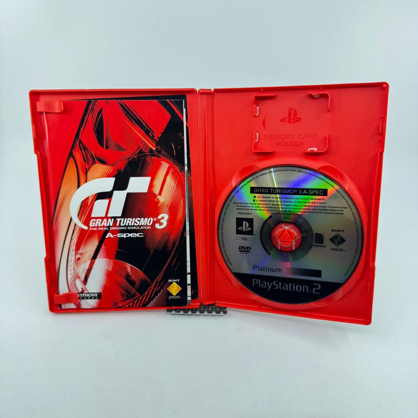 Giochi: Gran Turismo 3 (PS2) – Usato da Herisau venduto da Seyashop_2 1