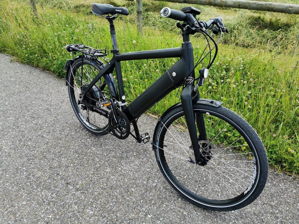 Stromer st1 cheap power 48