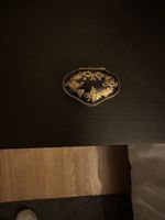 Petite Boîte à Bijoux Porcelaine Peinte à la Main – Style