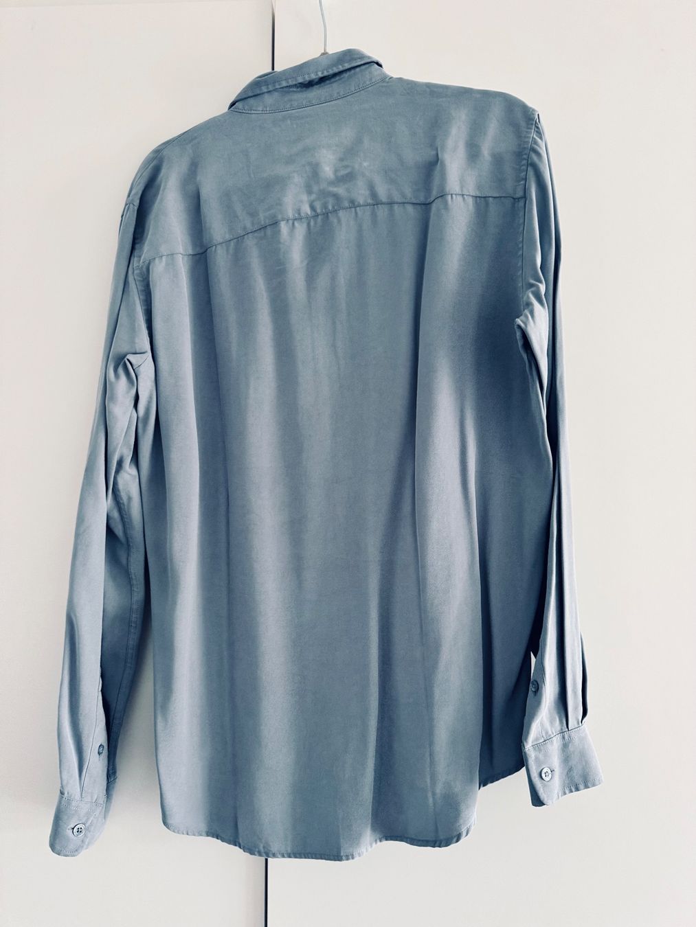 Hemden: MAISON LABICHE Shirt / Hemd Grau Gr. L – Neu (gemäss Beschreibung) aus Ennetbaden von DanielCPH 1