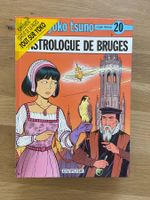 YOKO TSUNO / TOME 20 / L'ASTROLOGUE DE BRUGES (EO)