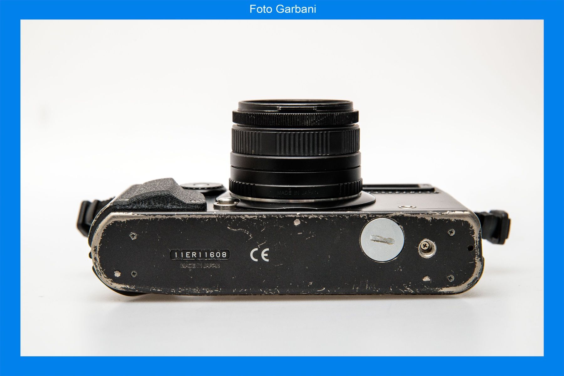 Hasselblad Fotocamera: Hasselblad XPAN – Usato da Muralto venduto da FotoGarbani 5