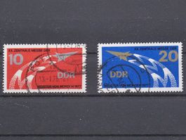DDR 1977 Messe der Meister gest.
