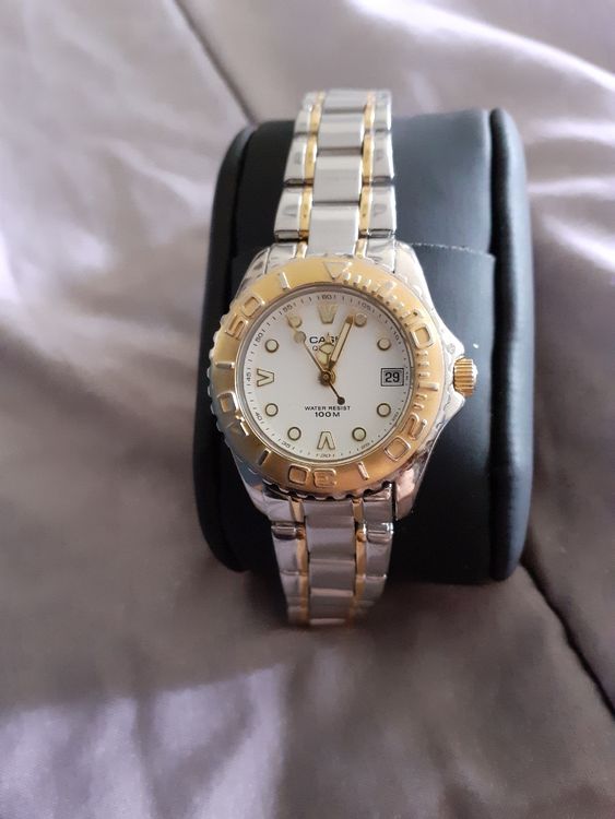 Casio Uhr Damen 