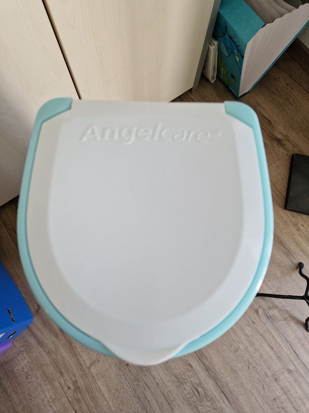 Secchi per pannolini & Pannolini: Windeleimer Angelcare – Usato da Boswil venduto da yvonne74 1