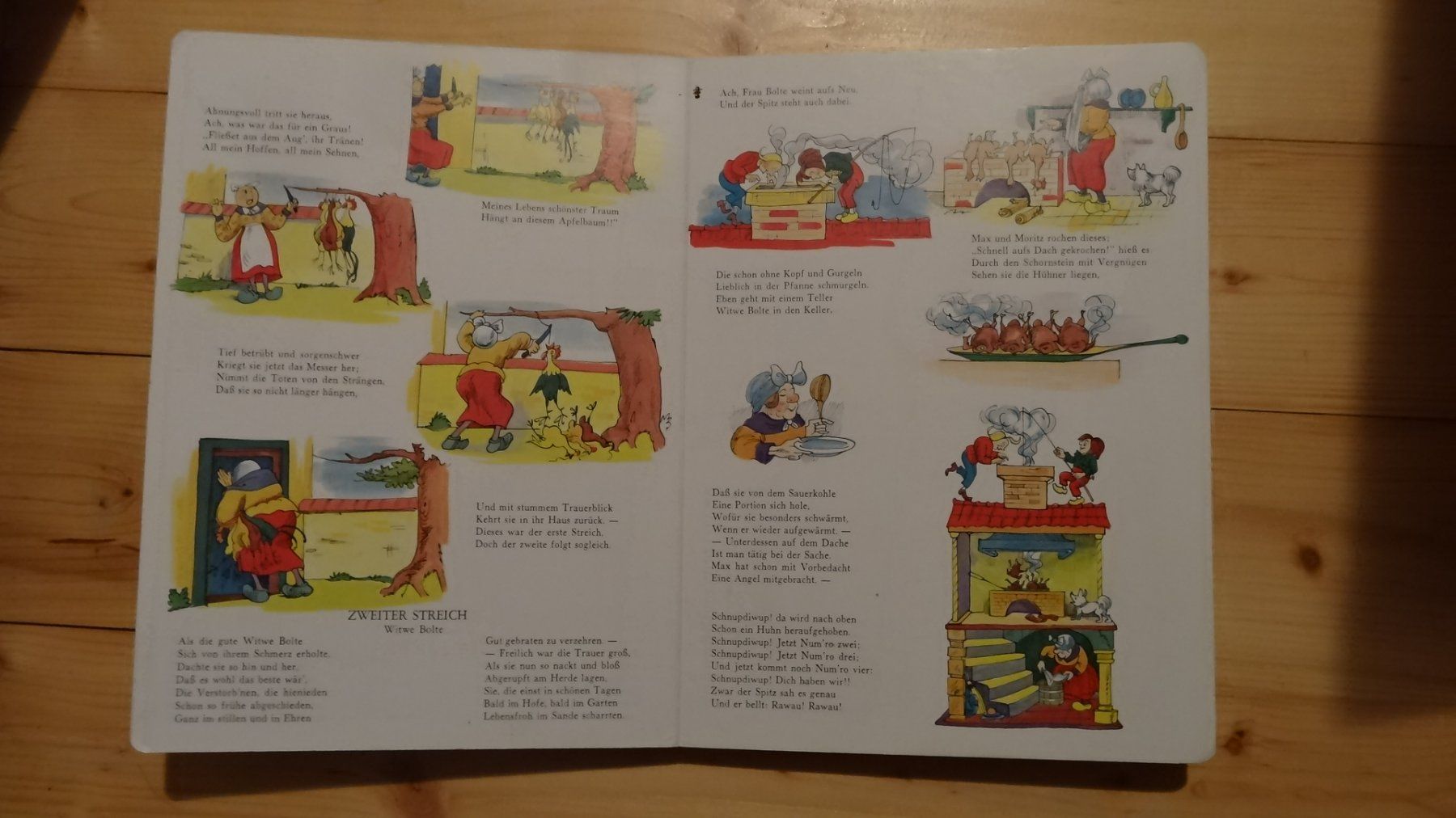 Libri: Max und Moritz guter Zustand – Usato da Anwil venduto da han_6ws8 2