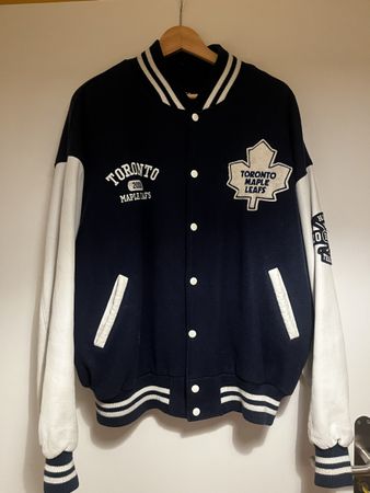 Jacke Roots Athletics Toronto Maple Leafs Grösse XXL